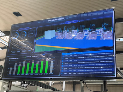 踐行云改數(shù)轉(zhuǎn)戰(zhàn)略，中國電信湖南公司賦能企業(yè)打造“5G+工業(yè)互聯(lián)網(wǎng)示范工廠”